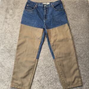 Columbia‎ Size 38 Tough Mother Brush Briar Guard Denim Jeans Men’s Hunting